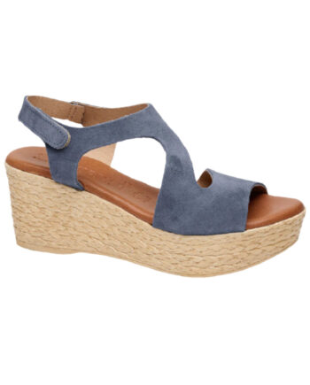 Tim   Simonsen Sandaler Katia Suede Iris