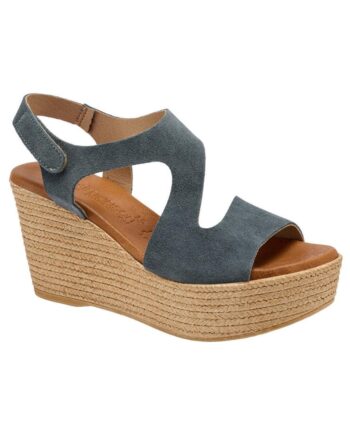 Tim   Simonsen Sandaler Masha Dark Grey