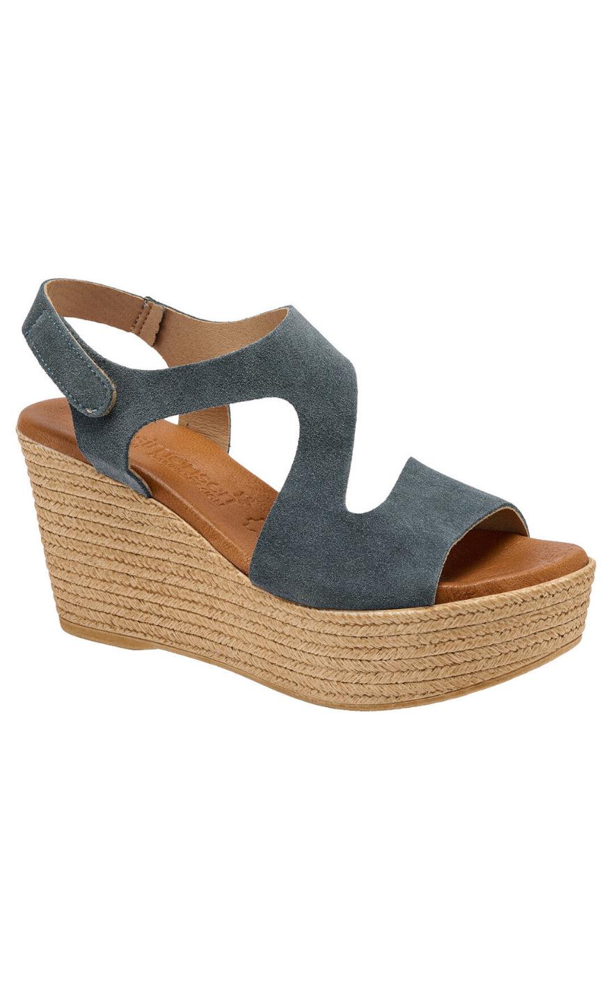 Tim Simonsen Sandaler Masha Dark Grey