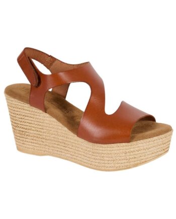 Tim   Simonsen Sandaler Masha Nature Cuero