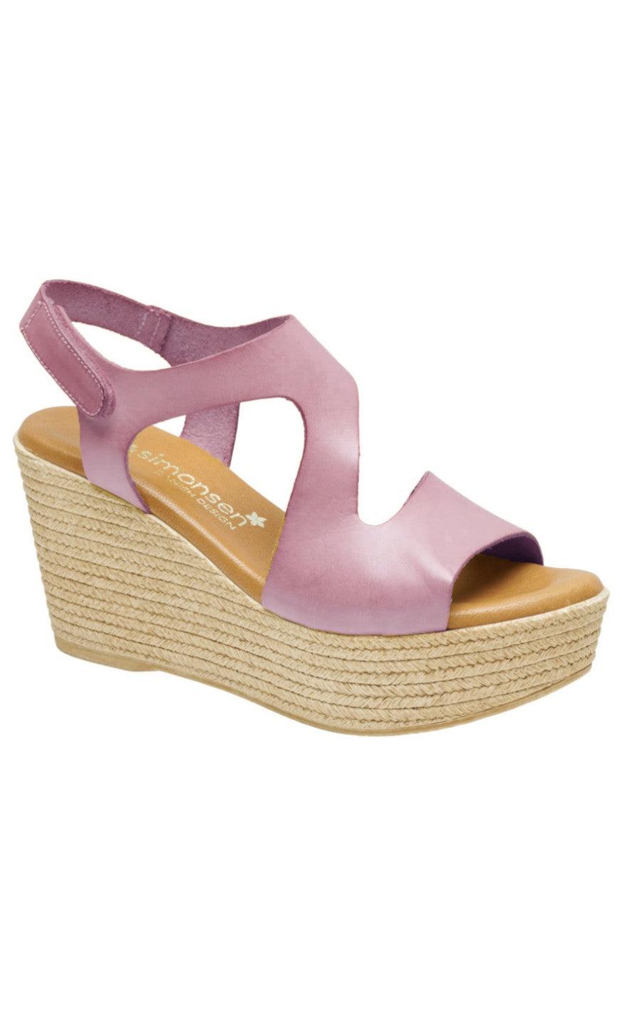 Tim Simonsen Sandaler Masha Rosa