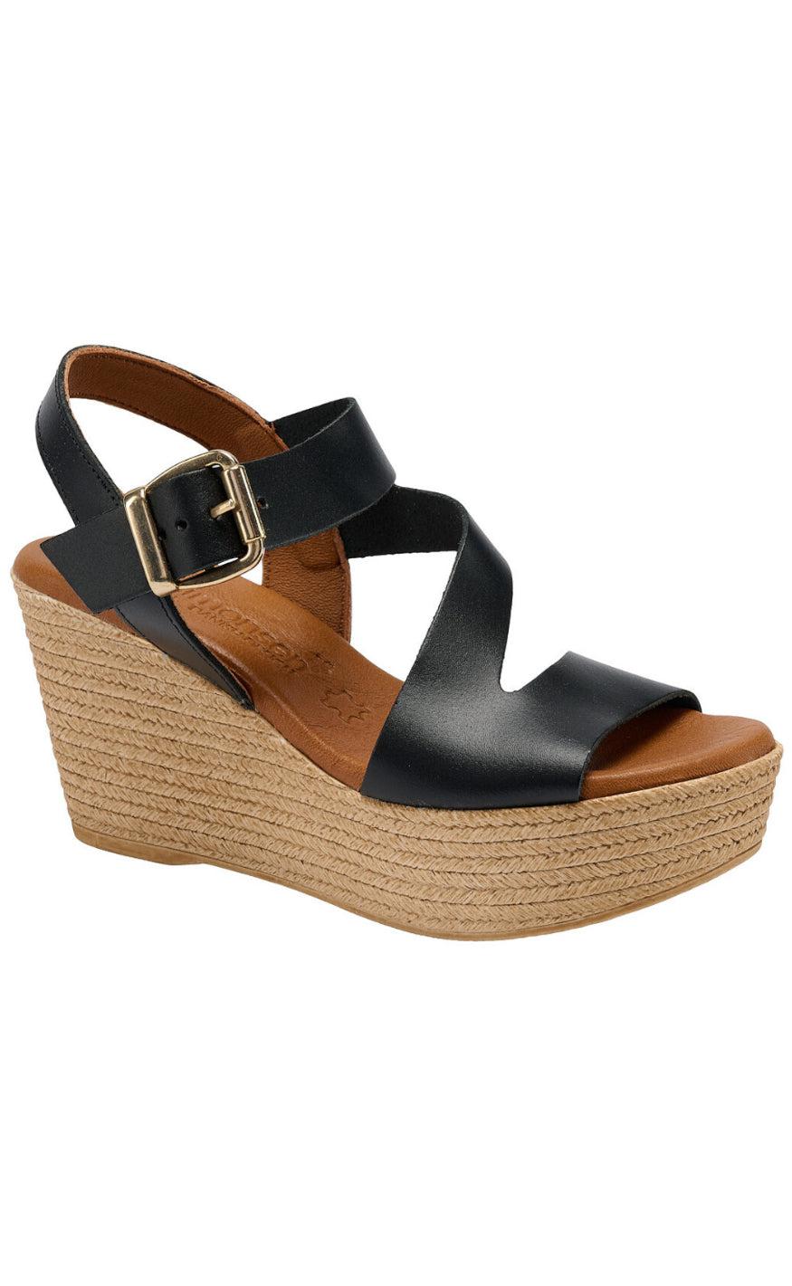 Tim Simonsen Sandaler Maya Black