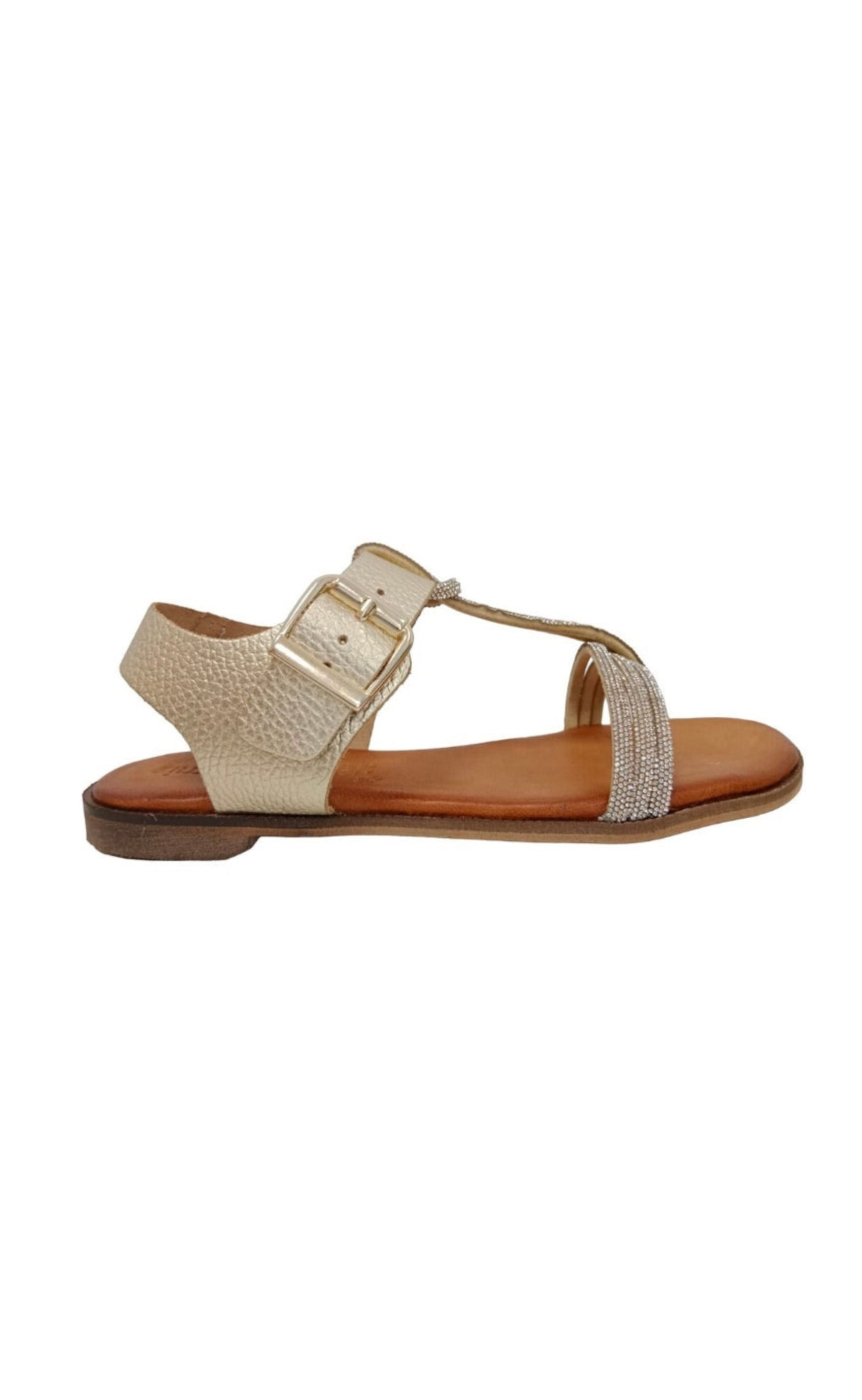 Tim   Simonsen Sandaler Rosita Platino