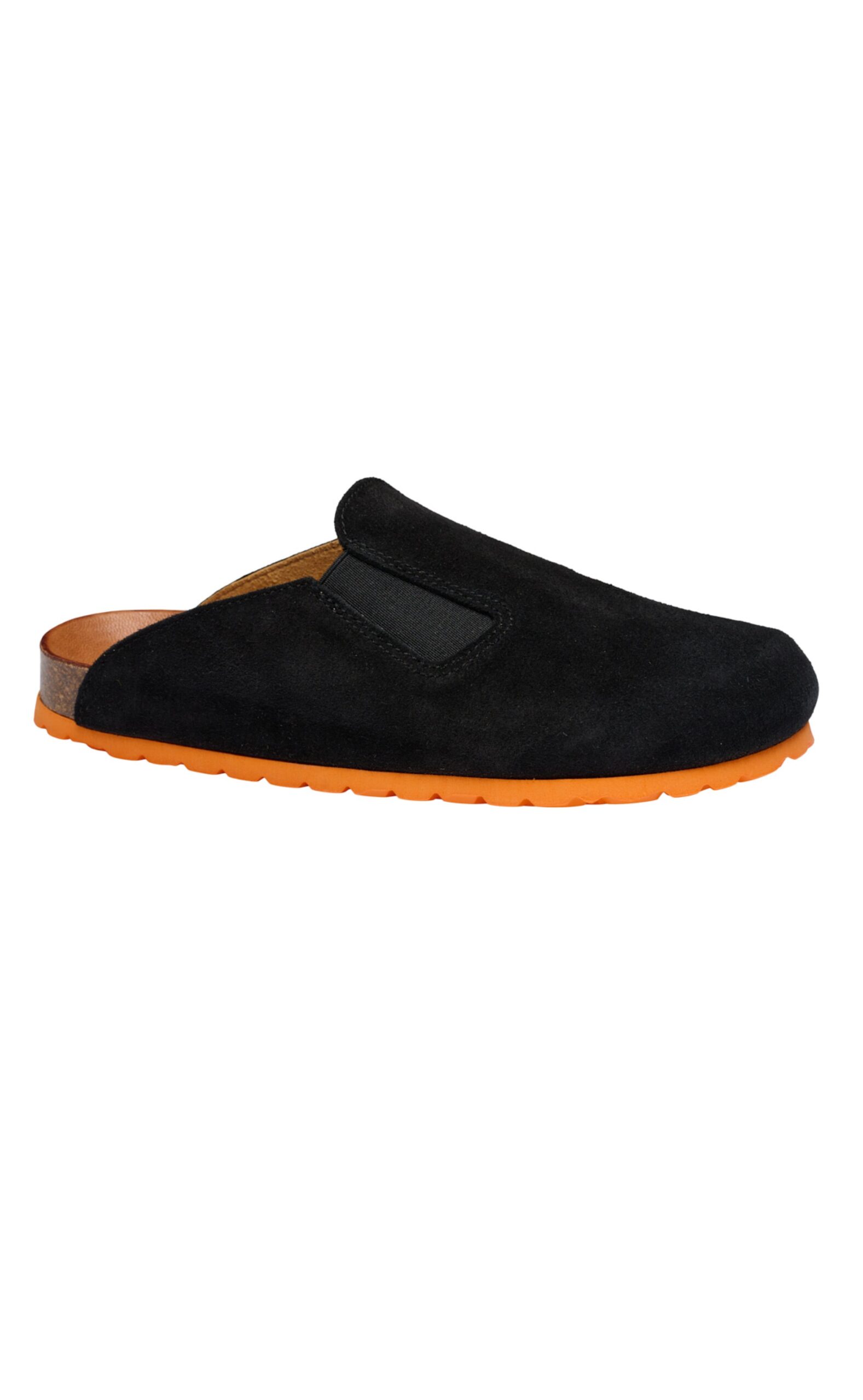 Tim Simonsen Sandaler Sophie Black Orange