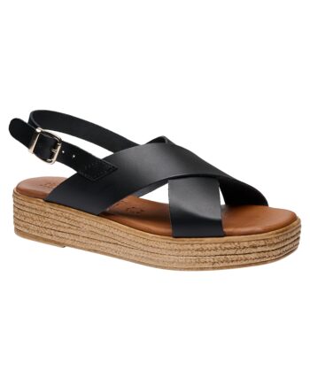 Tim   Simonsen Sandaler Sussie Negro