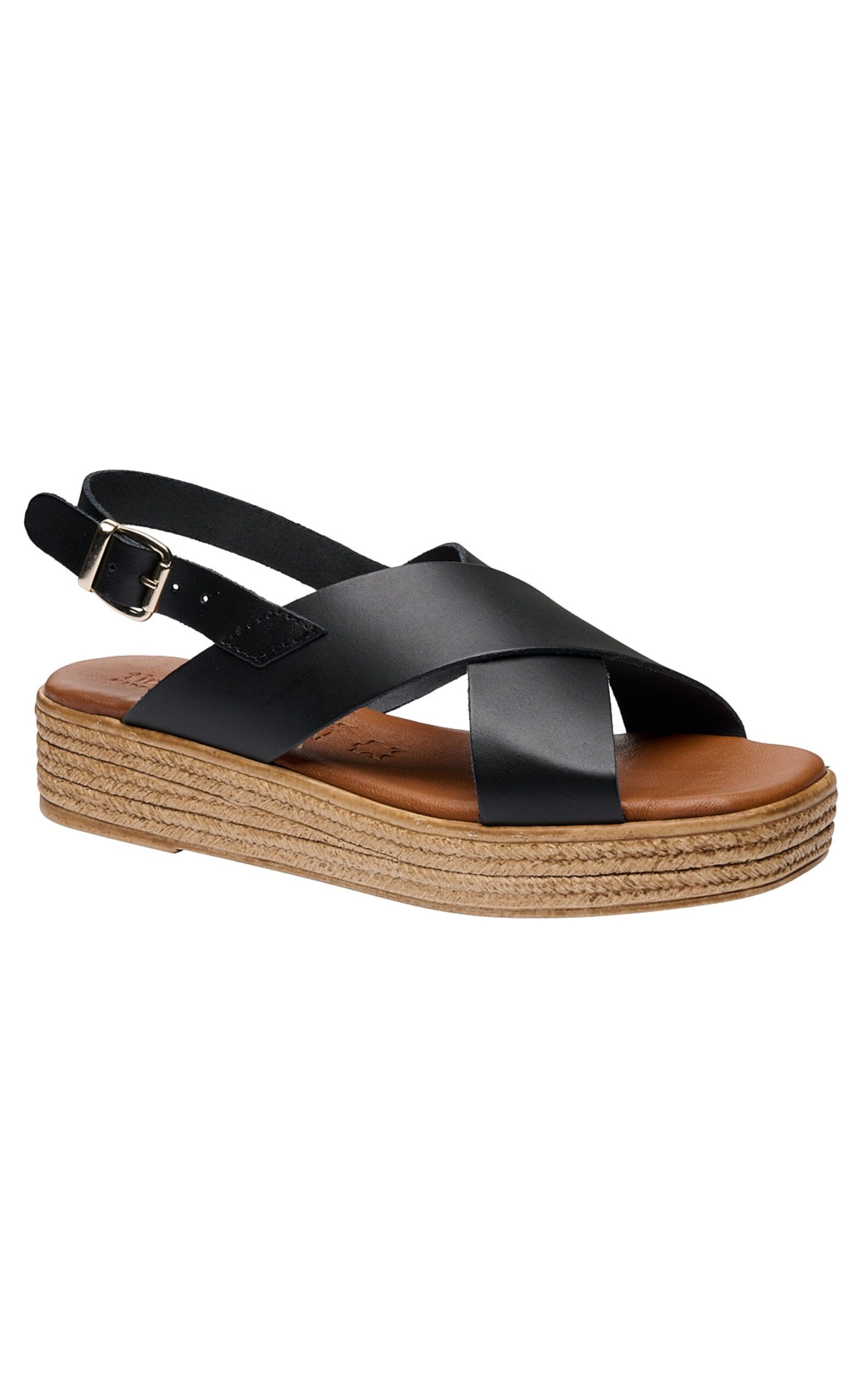 Tim Simonsen Sandaler Sussie Negro