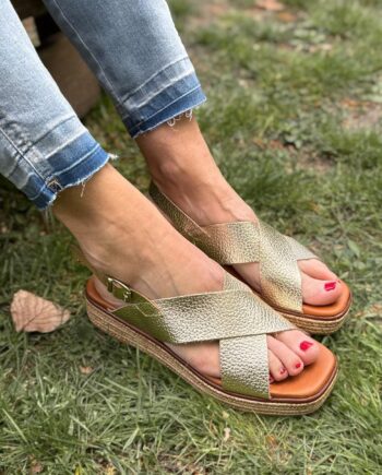Tim   Simonsen Sandaler Sussie Platino