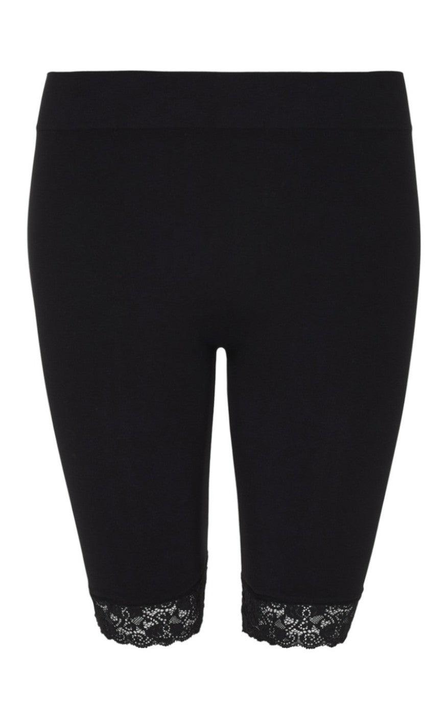 Tim Simonsen Shorts Gry Bike Short Lace Black
