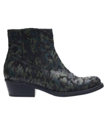 Tim   Simonsen Støvler Linda Camouflage