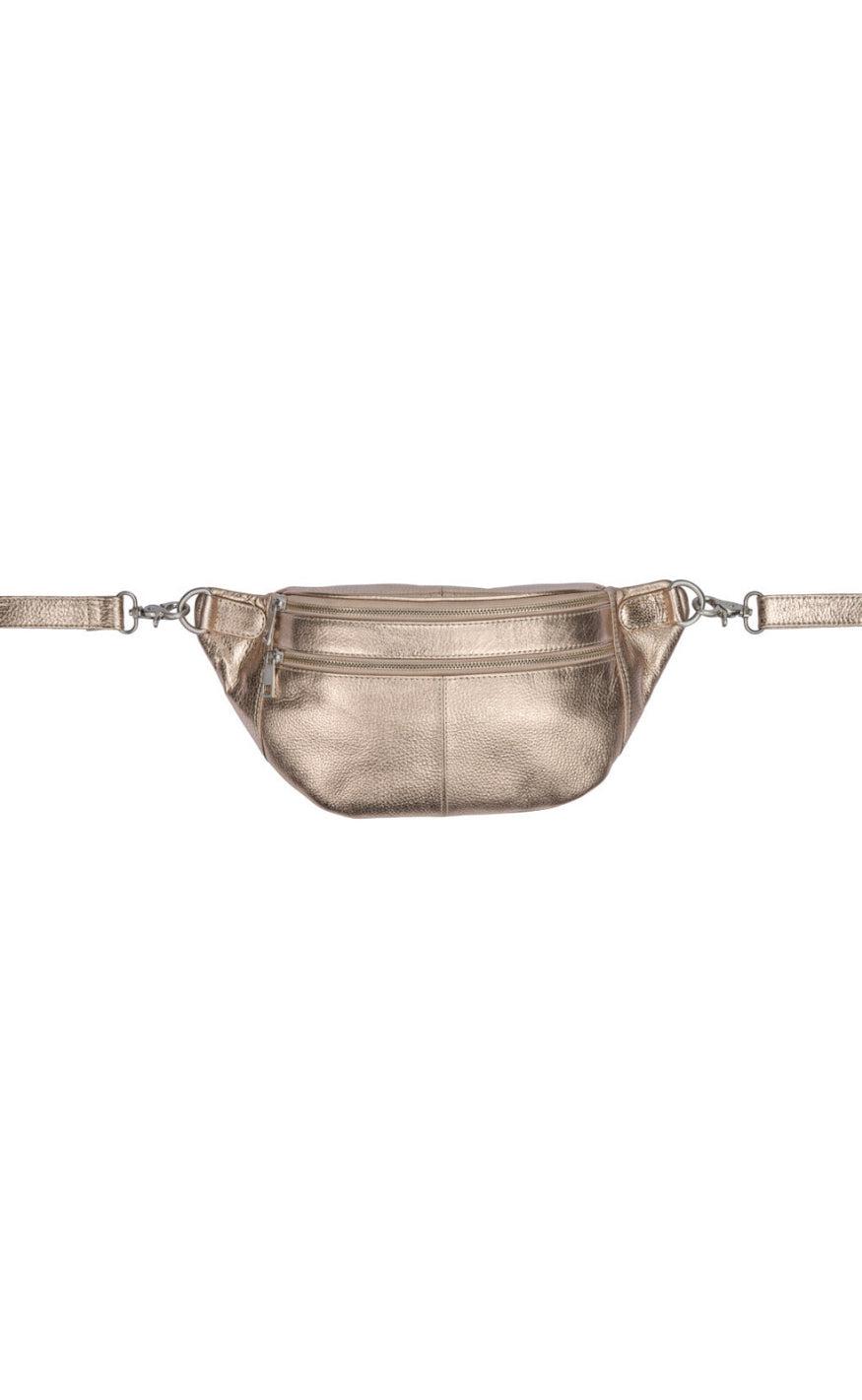Tim Simonsen Taske Astrid Bumbag Gold