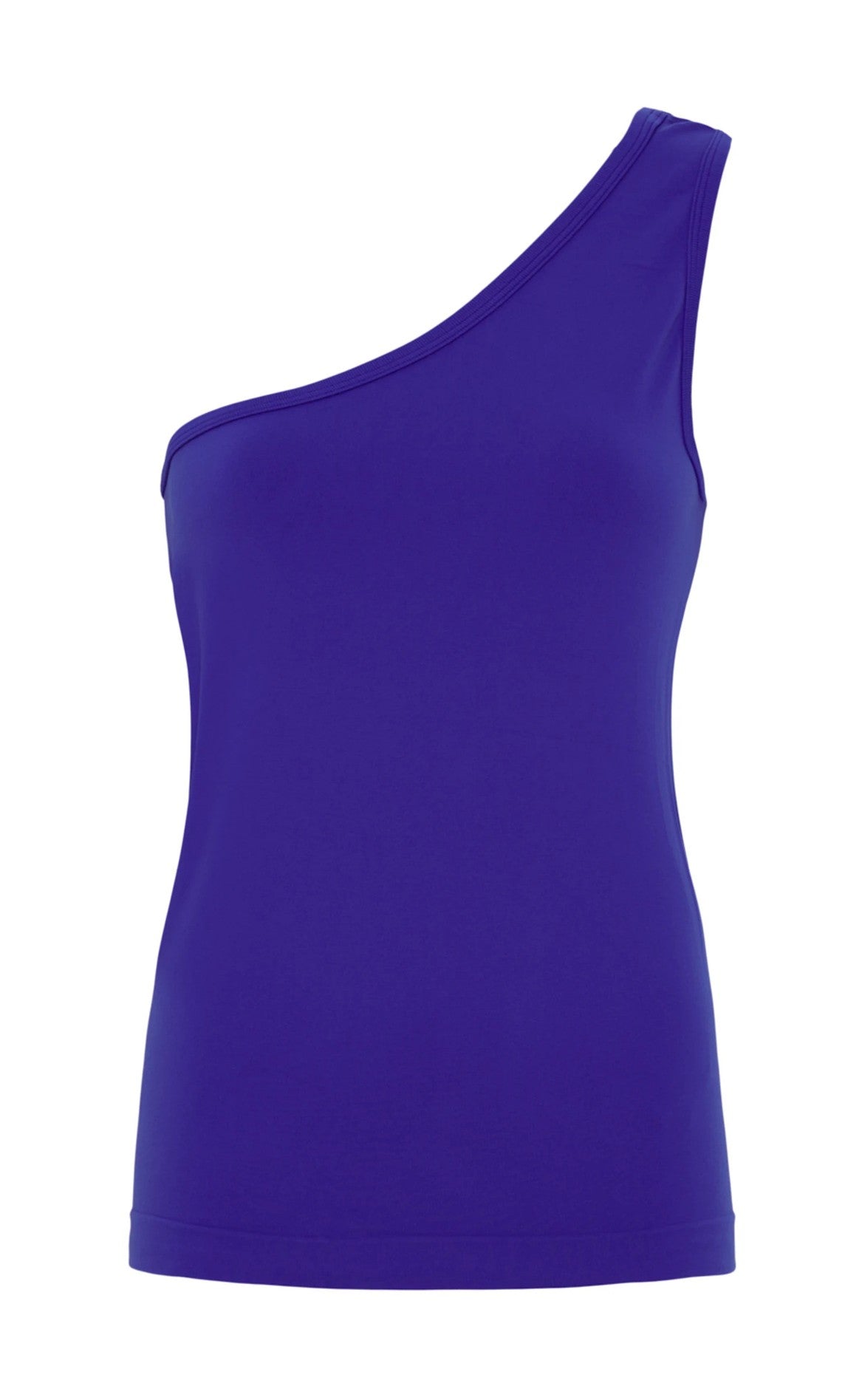 Tim Simonsen Top Ellen Off Shoulder Bluette