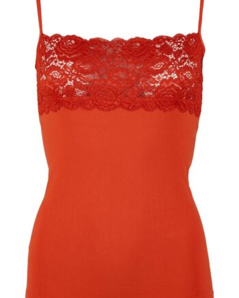 Tim   Simonsen Top Leonora Terracotta