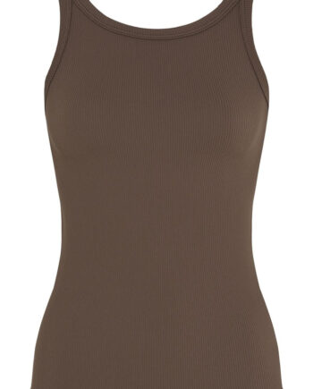 Tim   Simonsen Top Lone Rib Noce