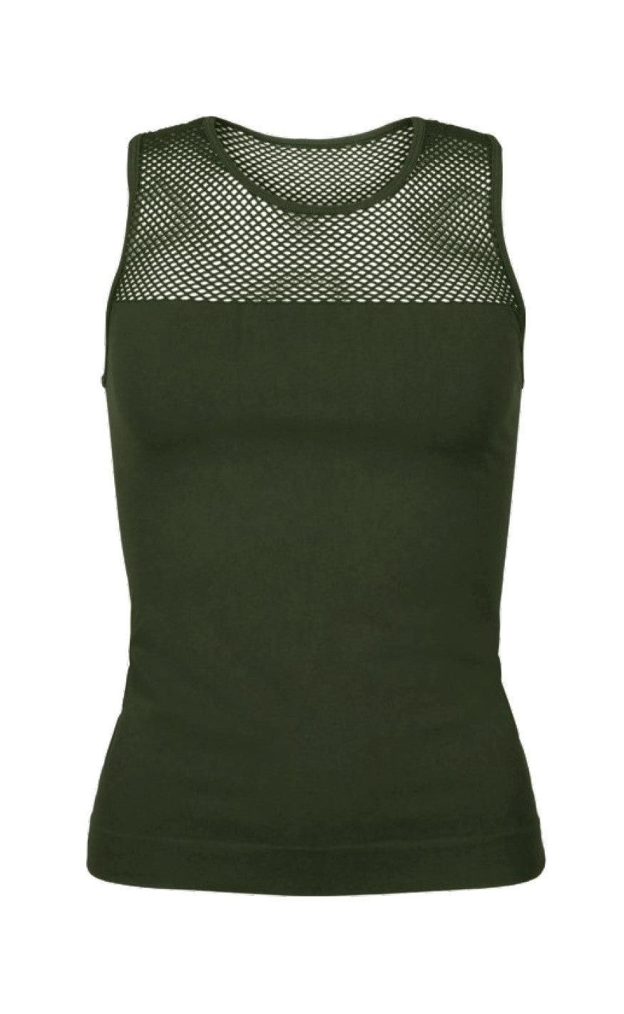 Tim Simonsen Top Mesh Army