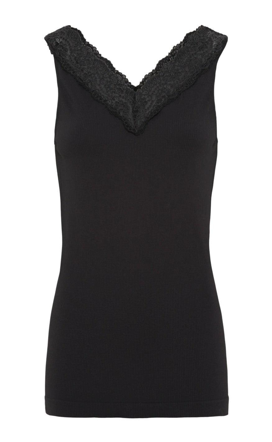 Tim Simonsen Top Miriam Nero