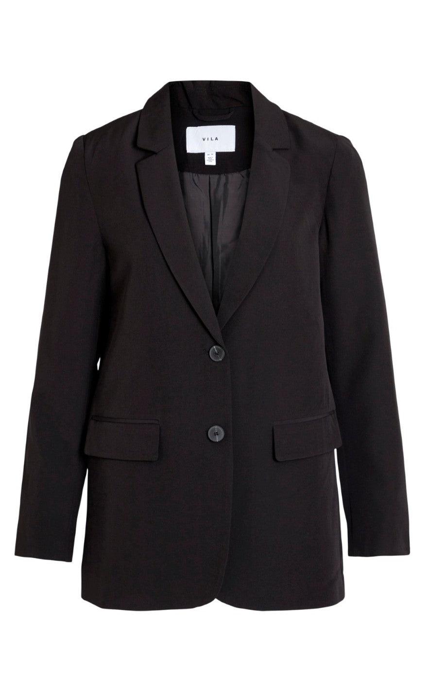 Vila Blazer Kammas Black