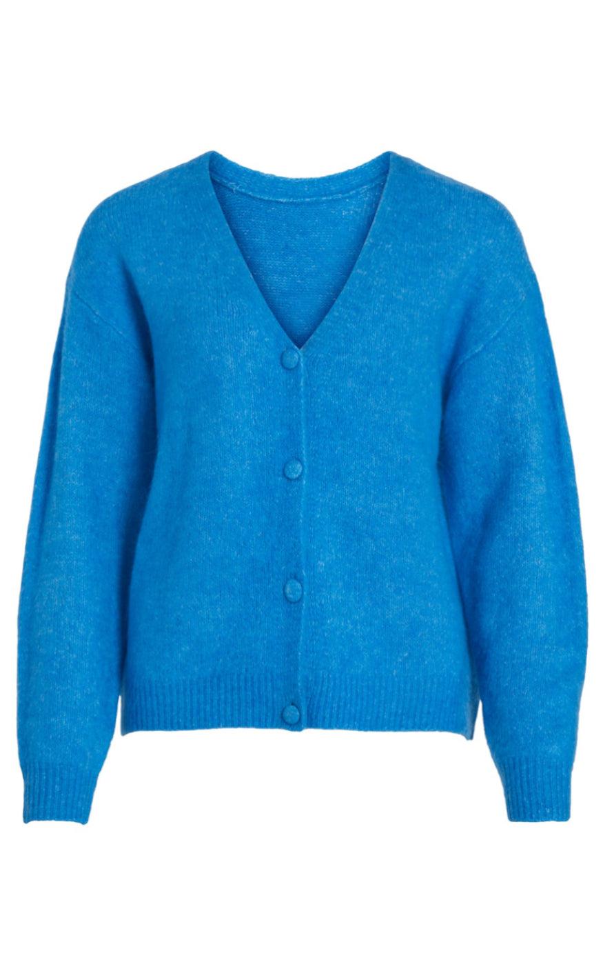 Vila Cardigan Jamina French Blue