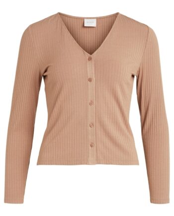 Vila Cardigan Rindua Tiger Eye