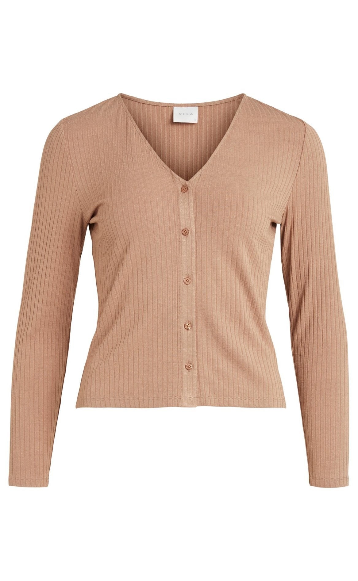 Vila Cardigan Rindua Tiger Eye
