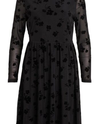 Vila Kjole Jinna Black