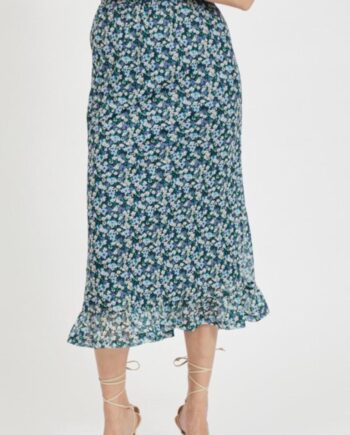 Vila Nederdel Volette Navy