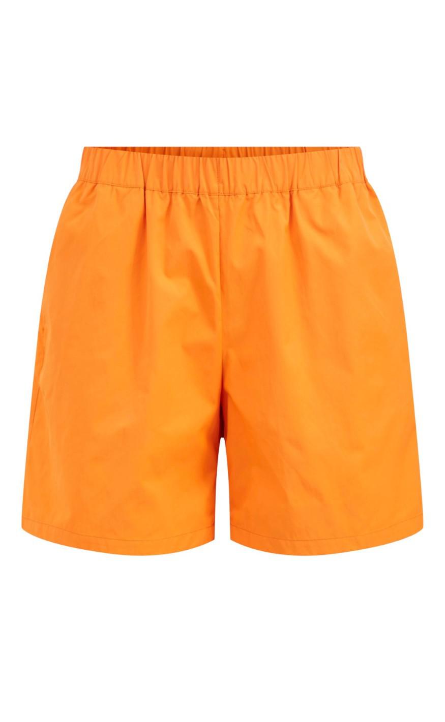 Vila Shorts Katan Golden Poppy