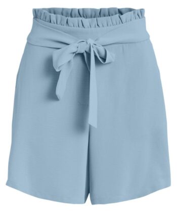 Vila Shorts Rasha Ashley Blue