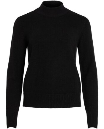 Vila Striktrøje Ril Black
