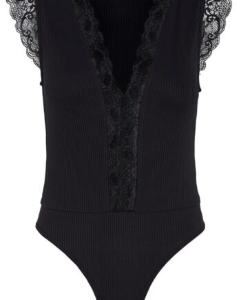 Yas Bodystocking Blax Black