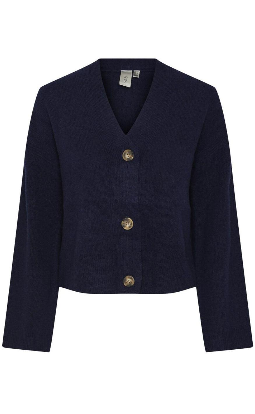Yas Cardigan Frido Night Sky