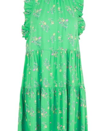 Yas Kjole Ofelia Island Green