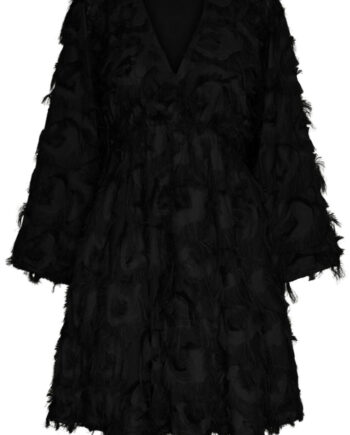 Yas Kjole Pazylla Black