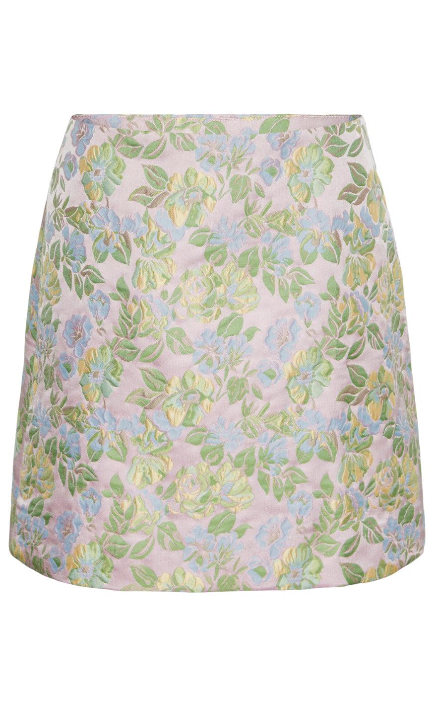 Yas Nederdel Panja Pink Lavender