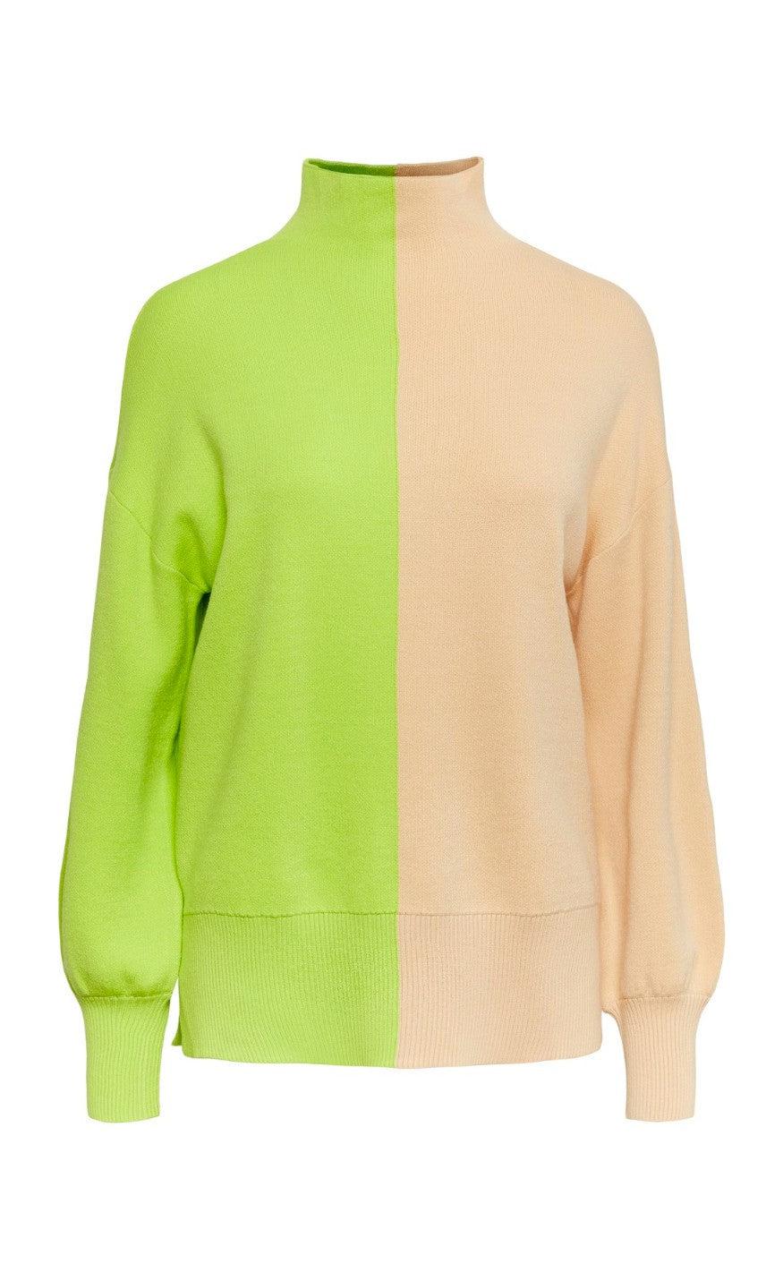 Yas Pullover Maya Tender Shoots