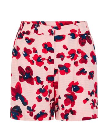 Yas Shorts Bamelia English Rose