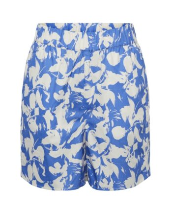 Yas Shorts Mawar Whisper White
