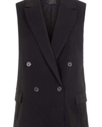 Yas Vest Elena Black