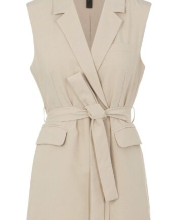 Yas Waistcoat Belt Carla Humus