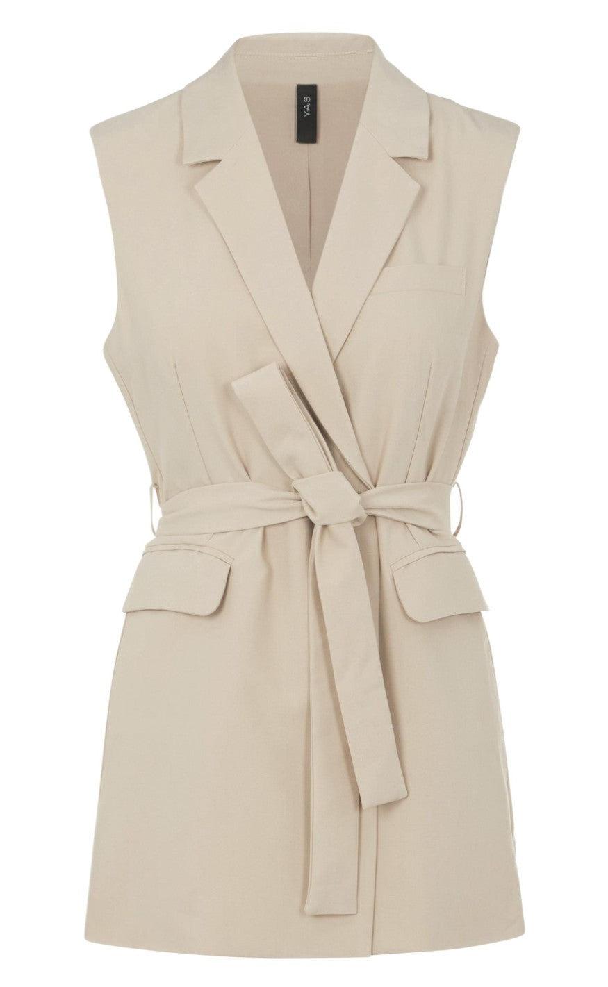 Yas Waistcoat Belt Carla Humus