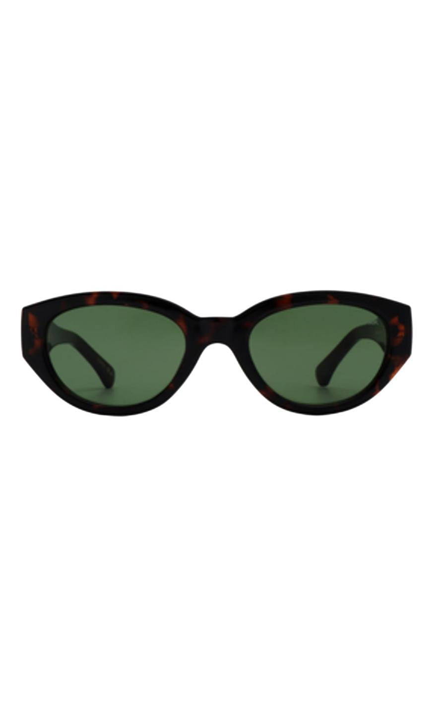 Kjærbede Solbriller Winnie Demi Tortoise