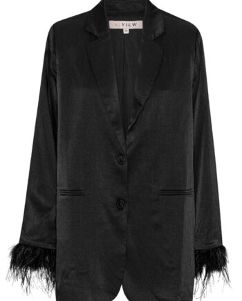 -view Blazer Brady Black