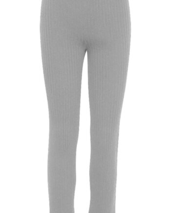 -view Bukser Miro Light Grey Melange