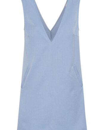 -view Kjole Gelina Light Blue