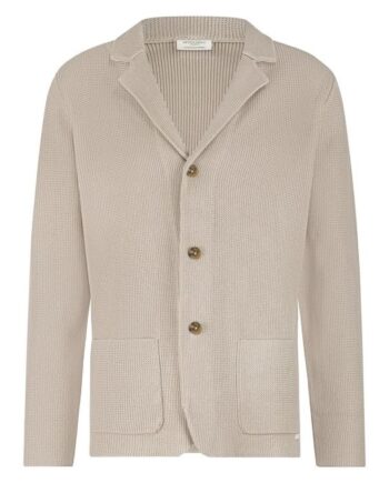 Aaron Buttoned Cardigan
