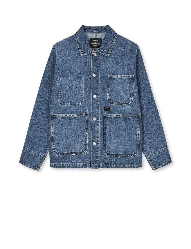 Arizona Denim Chore Jacket