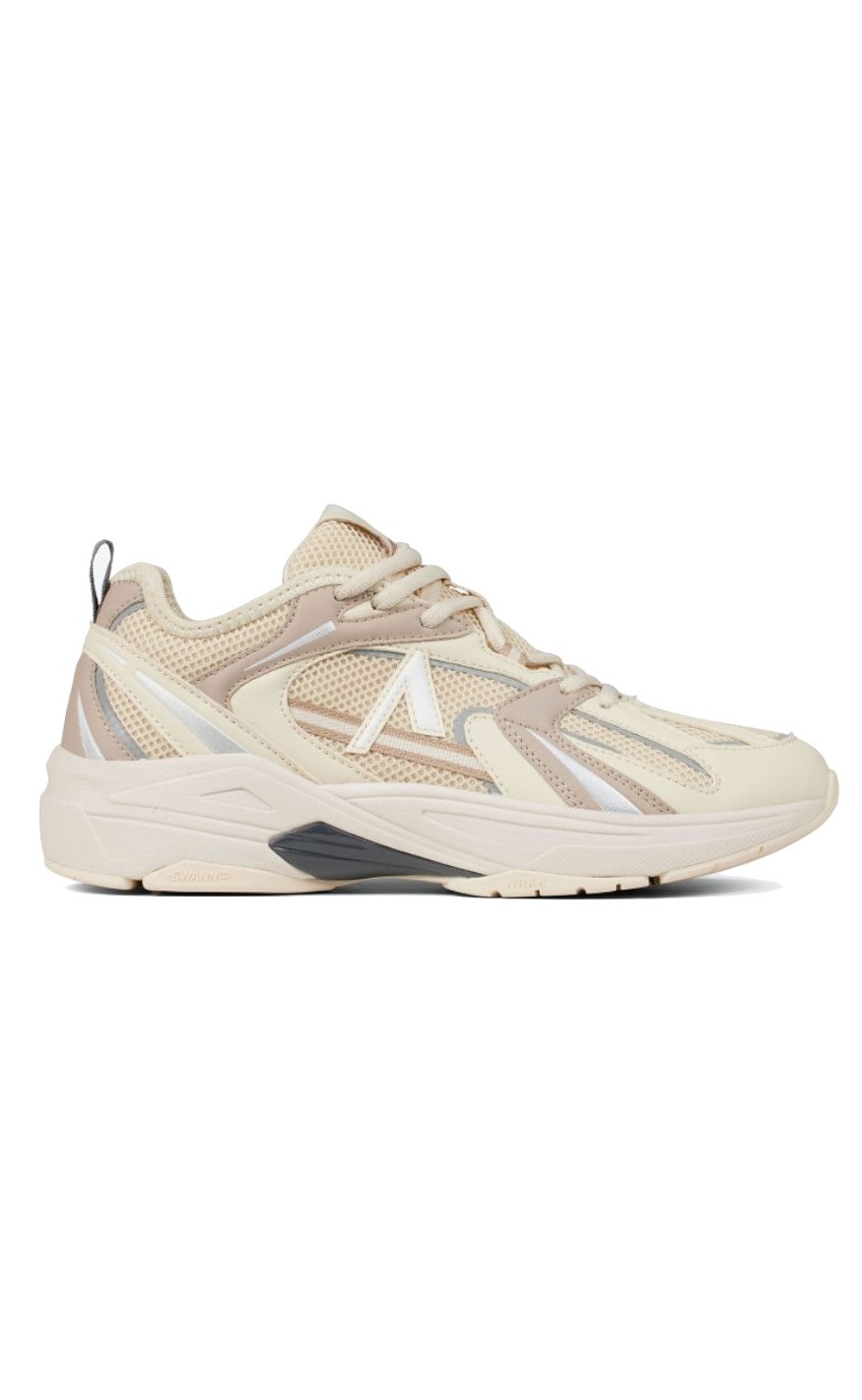 Arkk Copenhagen Sneakers Oserra Mesh Seedpearl Humus