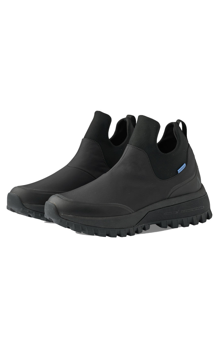 Arkk Copenhagen Støvle Aquatech Triple Black