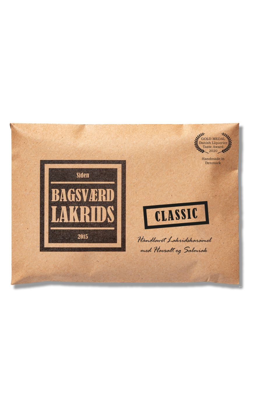 Bagsværd Lakrids Classic
