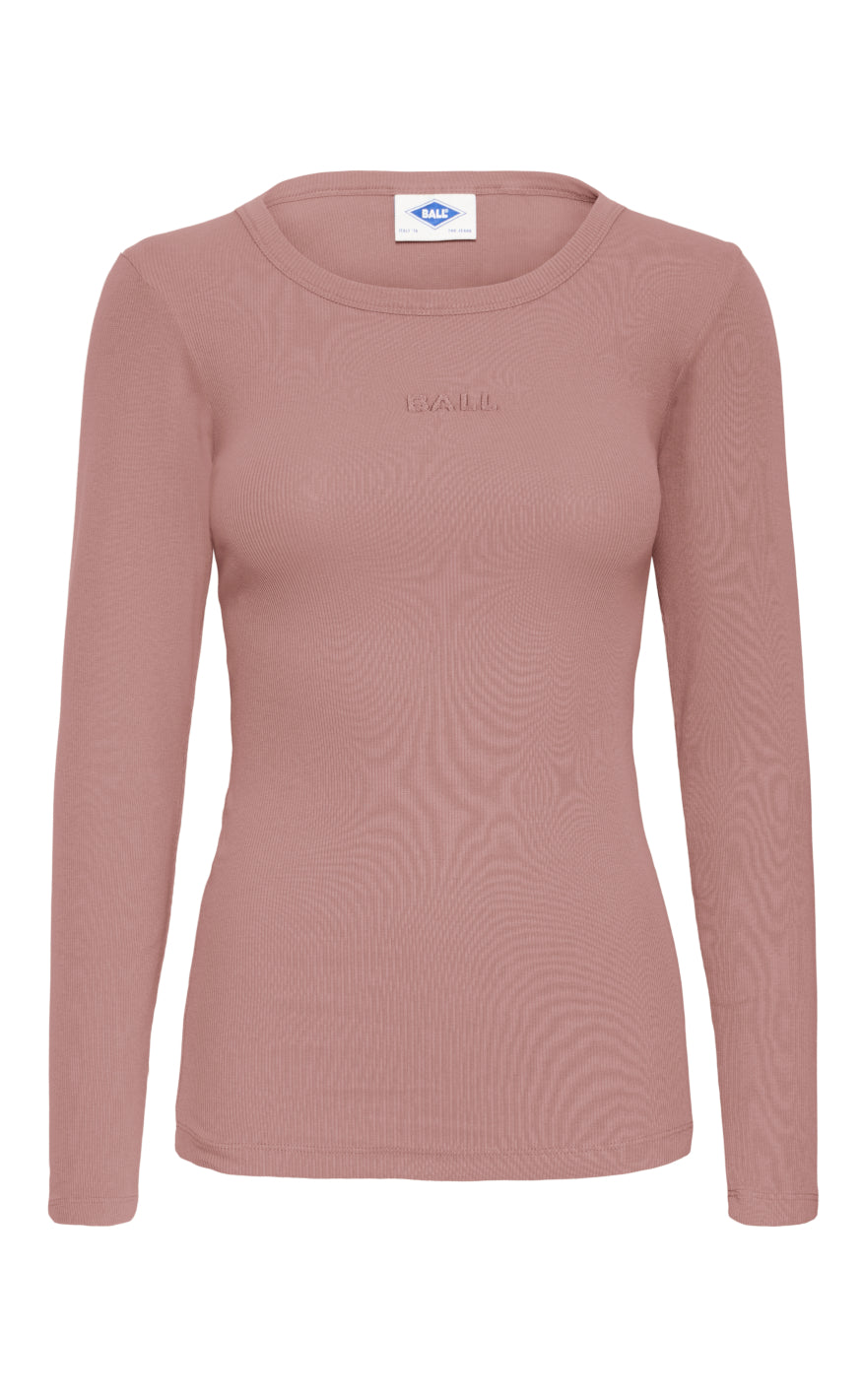 Ball Original Bluse Tobelli Rose Taupe