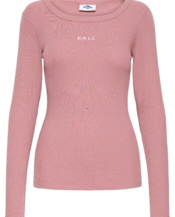 Ball Original Bluse Tobelli Wistful Mauve